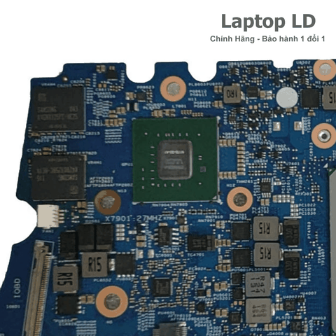 Card đồ hoạ UHD Graphics tích hợp trên main Dell Latitude 3410