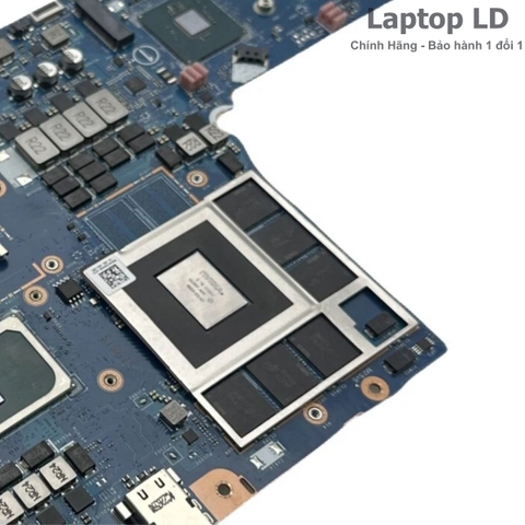 Card VGA RTX 3050 trên main Acer Nitro 5 AN515-58 — Laptop LD