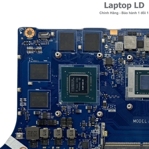 Card VGA GTX1650 4GB trên main ASUS FA506IH/FA506II — Laptop LD