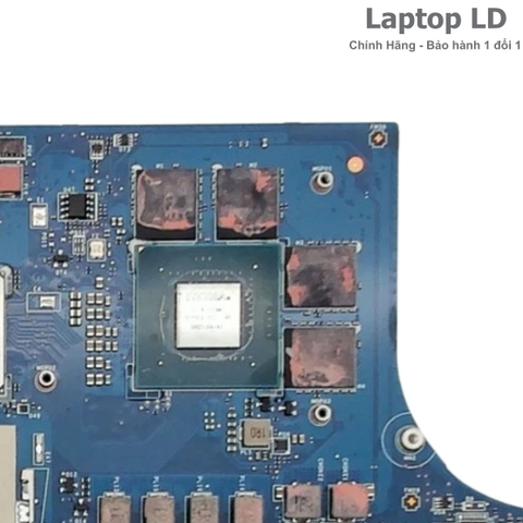Card VGA/GPU trên main MSI Stealth 15 A13VF MS-16V61 — Laptop LD