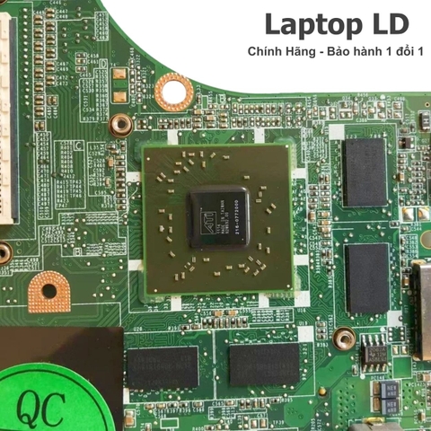 Card VGA trên main laptop Dell Inspiron 14R N4010 hỗ trợ xử lý đồ họa