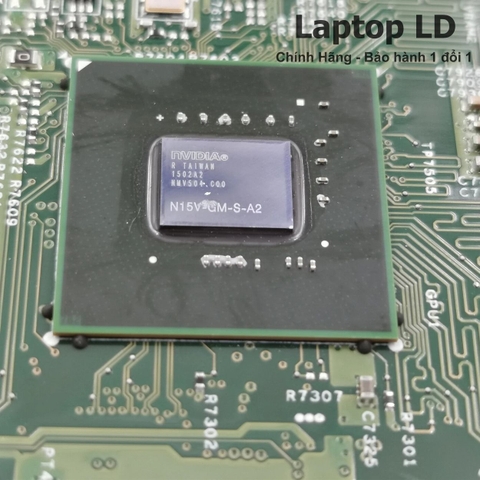 Chip đồ họa tích hợp trên main laptop Dell Vostro 3449 3549