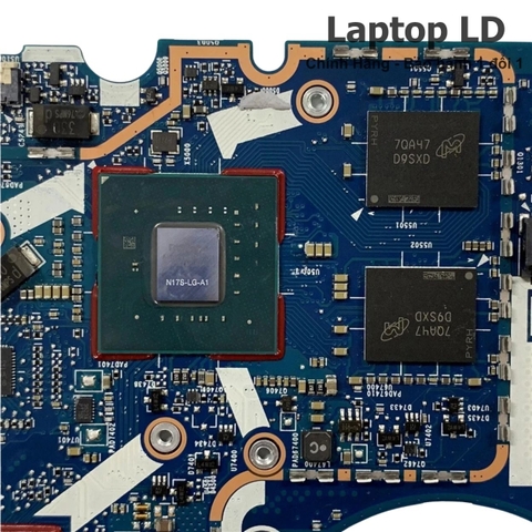 Card đồ họa tích hợp trên main laptop HP Envy 13-AD hỗ trợ xử lý hình ảnh