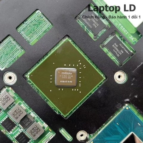 Chip đồ họa trên main laptop Lenovo Ideapad 700-17ISK