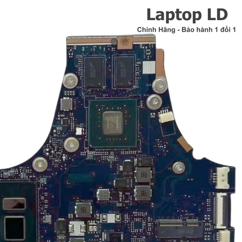 Card VGA rời NVIDIA GeForce 940MX trên main Lenovo IdeaPad Yoga 710-15IKB