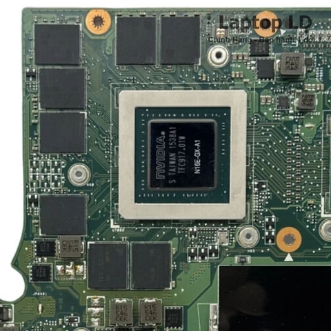 Card VGA rời NVIDIA GTX980M trên main Acer Predator G9-591/G9-791
