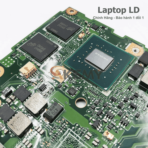 Card VGA (UHD 620 tích hợp; tuỳ bản có MX130 2GB) trên main Asus P5440UF/PU404U/P5440FA