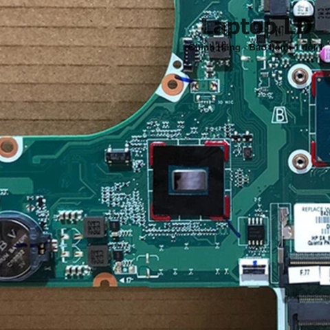 Card đồ hoạ rời NVIDIA (tuỳ cấu hình)/đồ hoạ tích hợp trên main HP Pavilion 15-ab/15t-ab