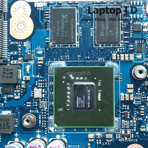 Card đồ hoạ Intel HD 4400 tích hợp trên main HP Pavilion 240/246 G3 (không có VGA rời)