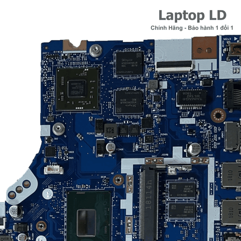 Card VGA rời (Radeon 530/MX110) trên main Lenovo IdeaPad 330-14IKB hỗ trợ đồ họa nhẹ