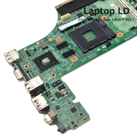 Card VGA rời trên main Lenovo ThinkPad T510
