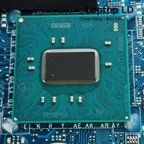 Card VGA rời AMD Radeon RX Vega M trên main Dell XPS 15 9575