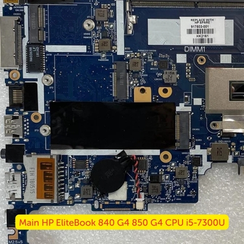 Chip BIOS Main HP EliteBook 840 G4 850 G4 Bảo Hành Chính Hãng