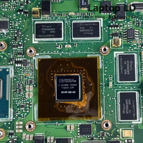 Chip đồ họa tích hợp trên main Asus N550LF / Q550LF