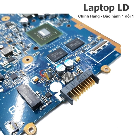 Chip đồ họa tích hợp trên main Asus PU451LD