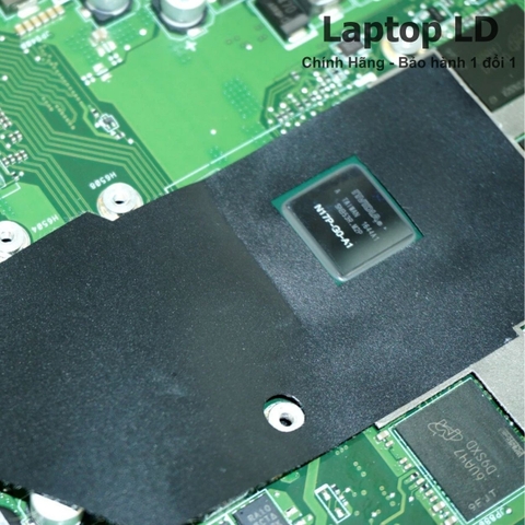 Chip đồ họa GTX 1050 trên main Asus ROG GL753VD / FX753V