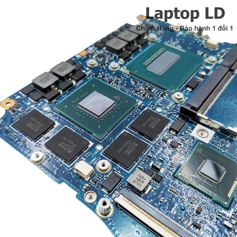 Chip đồ họa GTX 960M trên main Asus UX501JW / G501JW