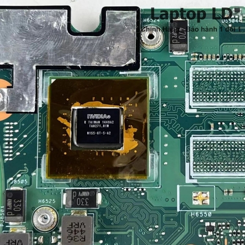 Chip đồ họa tích hợp trên main Asus VivoBook Q551LN / Q551LB