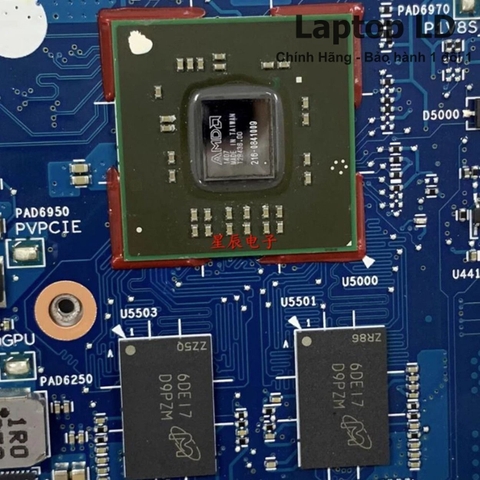 Chip đồ họa tích hợp trên main HP 350 G1 6050A2608301