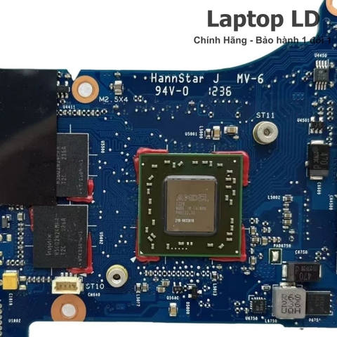 Chip đồ họa trên main HP EliteBook 8470P / 8470W / 6470B 6050A2470001