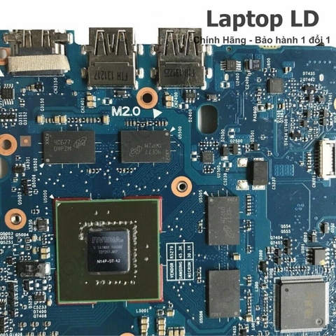 Chip đồ họa trên main HP Envy 15T-J / 17T-J 6050A2547701-MB-A02