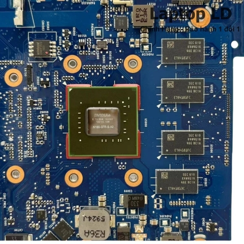 Chip đồ họa GT 940MX trên main HP Envy M7-U 6050A2822001