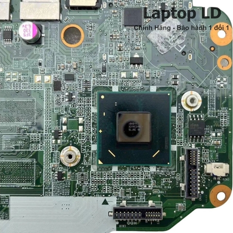 Khu vực chipset và CPU trên main HP Pavilion 14-E / 15-E / 17-E DA0R62MB6E1