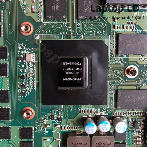 Chip đồ họa trên main HP Pavilion 15-AK DAX1PDMB8E0