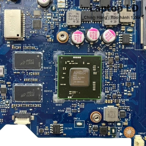Chip đồ họa tích hợp trên main HP Pavilion 15-BA LA-D713P