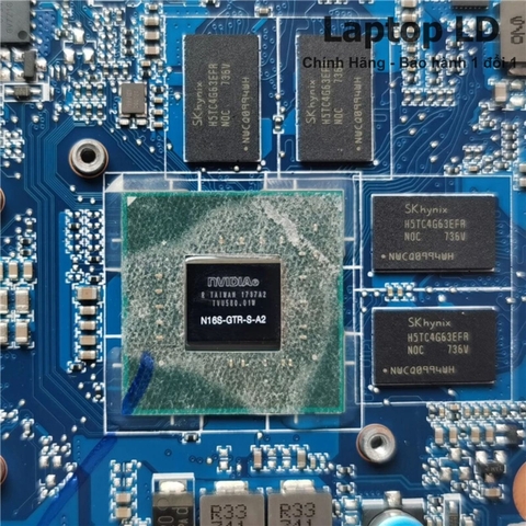 Chip đồ họa tích hợp trên main HP Pavilion 15-CC DAG74AMB8D0