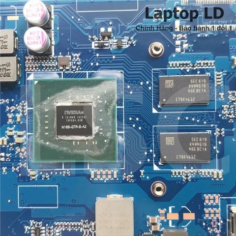 Chip đồ họa trên main HP Pavilion 15T-AU DAG34AMB6D0