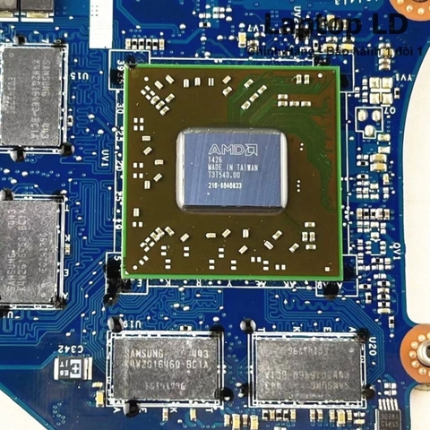 Chip đồ họa trên main Lenovo Ideapad Y40-70 CPU i7-4510U LA-B131P