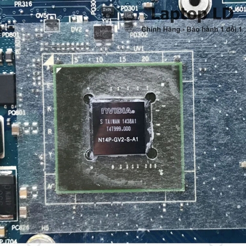 Chip đồ họa trên main Lenovo IdeaPad Z510 NM-A181 HM86
