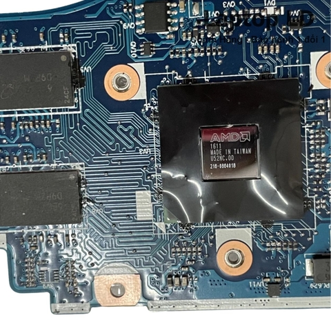 Chip đồ họa trên main Lenovo ThinkPad E460 CPU i5-6200U NM-A551