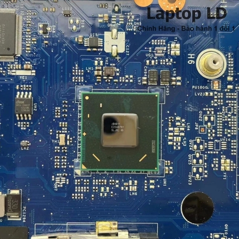 Chipset trên bo mạch chủ Dell Inspiron 17R 3721 5721 LA-9102P giúp điều khiển hệ thống