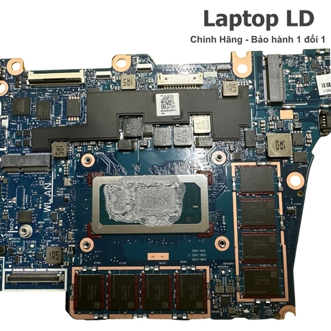 Chipset trên bo mạch chủ HP EliteBook X360 830 G9 giúp điều khiển toàn bộ hệ thống