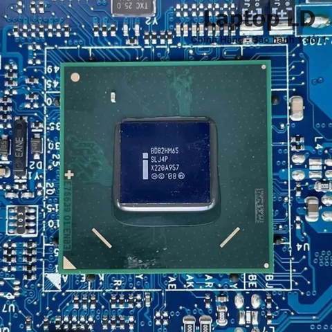 Chipset trên bo mạch chủ Lenovo IdeaPad G470 LA-6751P