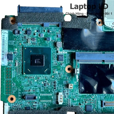 Chipset trên bo mạch chủ Lenovo ThinkPad T420i giúp điều khiển hệ thống