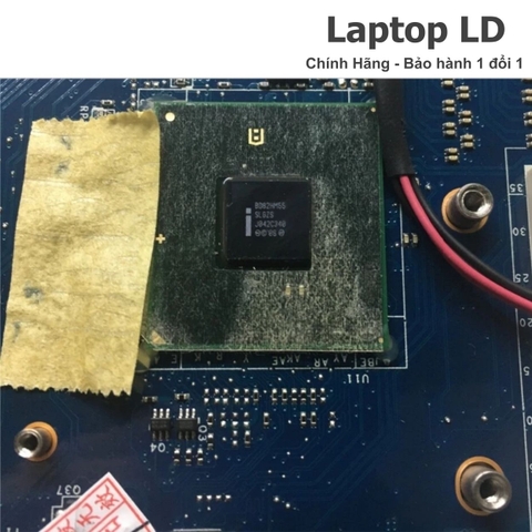 Chipset trên bo mạch chủ Toshiba Satellite C665P giúp điều khiển hệ thống