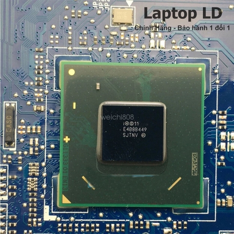 Chipset trên bo mạch chủ Toshiba Satellite L850D giúp điều khiển hệ thống