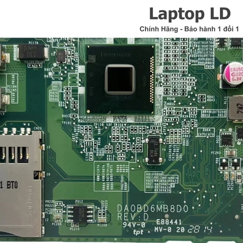 Chipset trên bo mạch chủ Toshiba Satellite S75 S70-A C70-A giúp điều khiển hệ thống