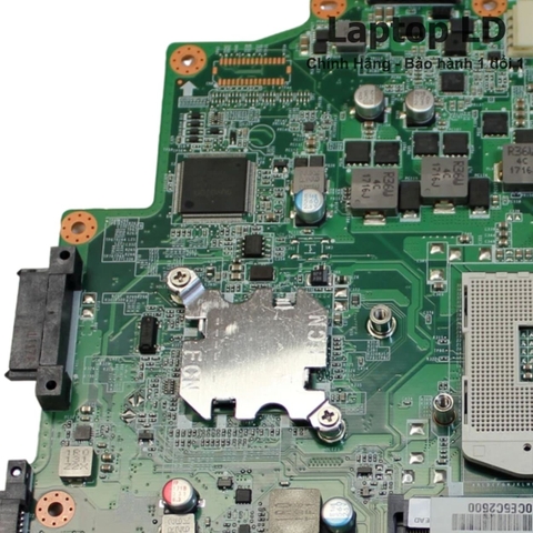 Khu vực chipset và CPU trên main Acer Aspire 5349 / 5749Z DA0ZRLMB6D0