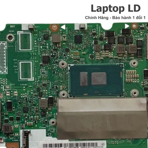 Khu vực chipset và CPU i5-8250U trên main Asus ZenBook UX430UAR