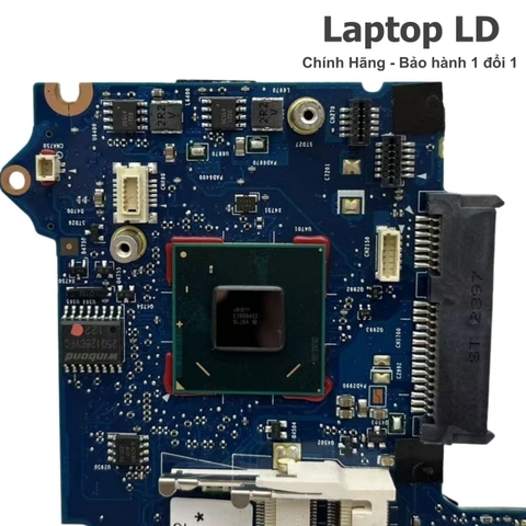 Khu vực chipset và CPU trên main HP EliteBook 8470P / 8470W / 6470B 6050A2470001