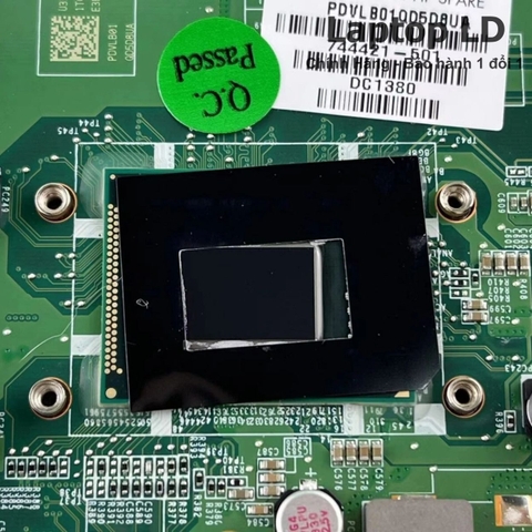 Khu vực chipset và CPU i5-3337U trên main HP Pavilion 14-B DA0U33MB6E0