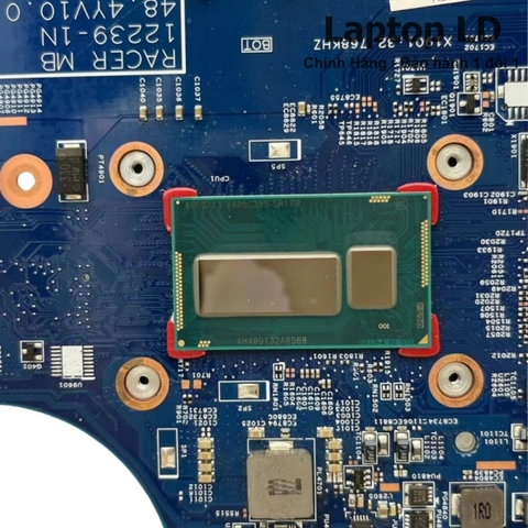 Khu vực chipset và CPU i5-4200U trên main HP ProBook 430 G1 12239-1N