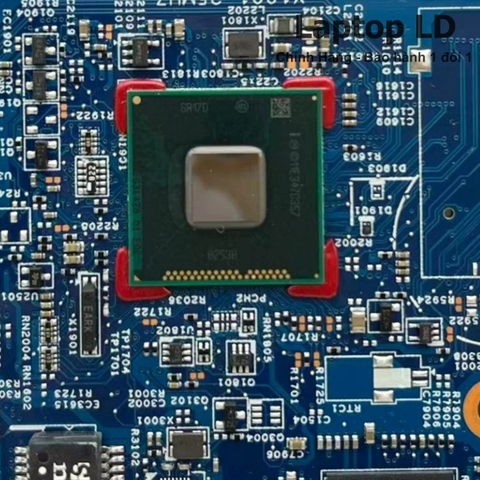 Khu vực chipset và CPU trên main HP ProBook 440 G1 / 450 G1 / 470 G1 12241-1