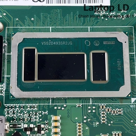 Khu vực chipset và CPU trên main Lenovo V310-14IKB CPU i3-6006u / DA0LV6MB6F0