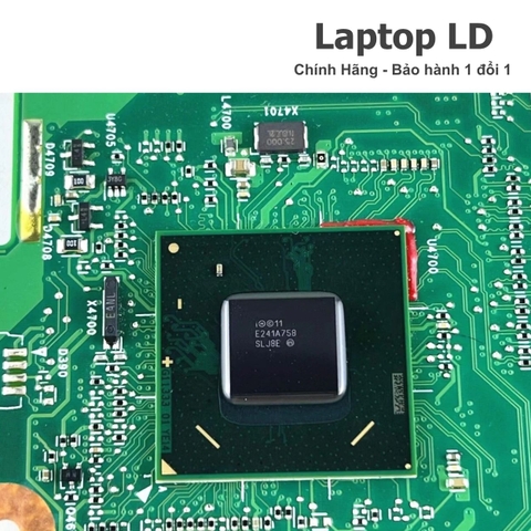 Chipset Intel HM76 trên main Toshiba Satellite P870/P875 chính hãng