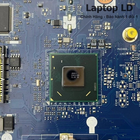 Chipset trên main Dell Inspiron 3521 giúp điều phối hoạt động hệ thống